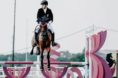 Equestrian Solidarity Challenge, Upaya Kembangkan Olahraga Berkuda Indonesia