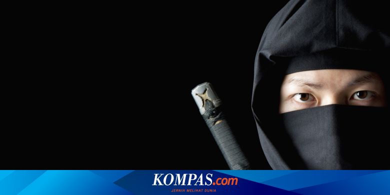 Mengenal Master Pertama di Dunia Lulusan Program Studi Ninja