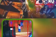 Viral Video Dugaan Pencurian HP oleh Orang Dewasa dan Dua Anak di Mal Medan, Polisi Sudah Ketahui Tersangka