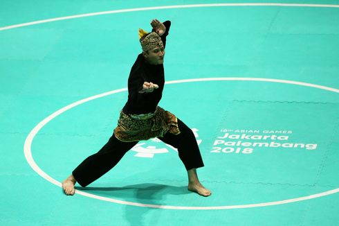 Gerak Berpindah Tempat dalam Pencak Silat