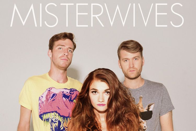 MisterWives Band