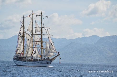 Hari Nusantara 2023 Diogelar di Tidore Kepulauan, Kawasan Strategis Pariwisata Nasional Baru di Timur Indonesia