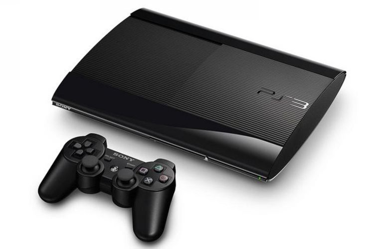 PlayStation 3 Super Slim