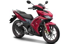 Honda Ubah Tampilan Supra GTR 150 di Vietnam 