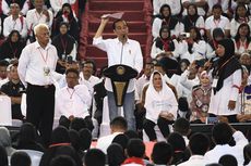 Presiden Jokowi Tak Ingin Listrik Tergantung pada Energi Fosil