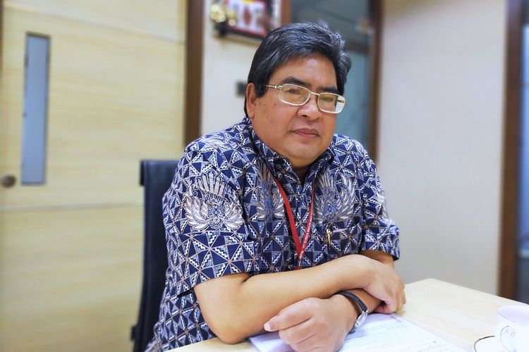 Wakil Ketua Asosiasi Pengusaha Indonesia (Apindo) Bidang Ketenagakerjaan Bob Azam