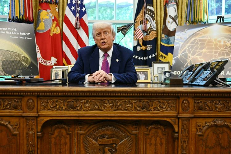 Di Balik Tarif Trump 19 Persen: Ketika Dagang Tak Lagi Imbang