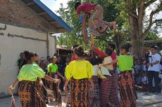 Ini Cara Sikka Melestarikan Tarian dan Permainan Tradisional