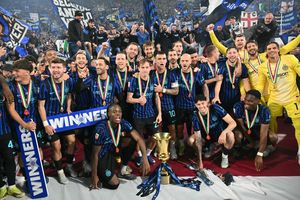 Hasil Lazio Vs Inter Milan 0-2: Nerazzuri Juara Coppa Italia 2025-2026