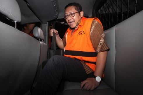 Manuver Anas Urbaningrum Jelang Bebas, Pasang Baliho hingga Tulis Surat Singgung Kriminalisasi