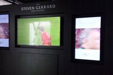Area Khusus Gerrard di Anfield