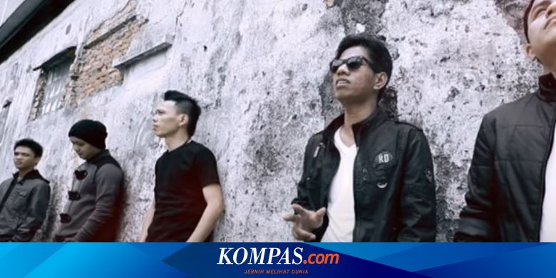 Lirik Dan Chord Lagu Tuhan Jagakan Dia Milik Motif Band Halaman All Kompas Com