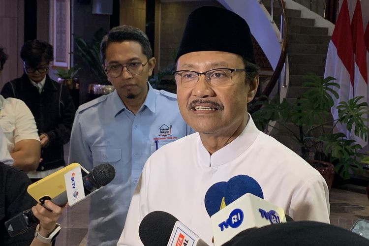 Gus Ipul Tegaskan Penerima Bantuan PKH Bukan Tergantung Kepala Daerah