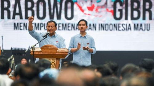Survei Poltracking: Jika Ganjar Tak Lolos Putaran 2, Banyak Pemilihnya Pindah ke Prabowo-Gibran
