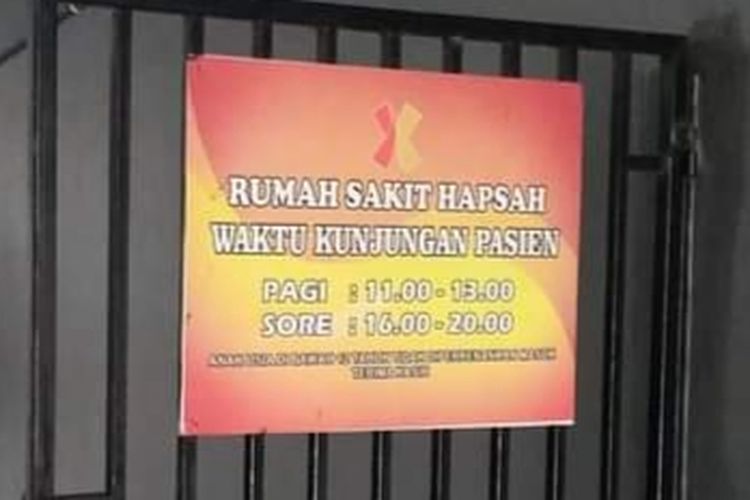 Belasan tenaga kesehatan RS Hapsah Bone, Kabupaten Bone, Sulawesi Selatan mengajukan pengunduran diri secara serentak lantaran gaji mereka belum terbayar selama setahun. Kamis, (4/8/2023).