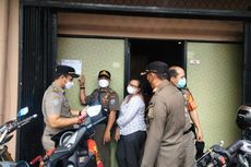 Nekat Beroperasi Saat PPKM, Griya Spa di Tebet Disegel