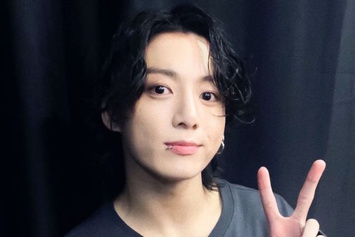 JungKook BTS