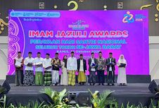 Peringati Hari Santri 2026, Imam Jazuli Foundation Berikan Penghargaan bagi 10 Tokoh Santri Inspiratif