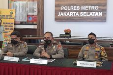 Polisi Tetapkan Satu Tersangka Kasus Fortuner Berpelat Dinas Polri Tabrak Lari di Kebayoran Lama