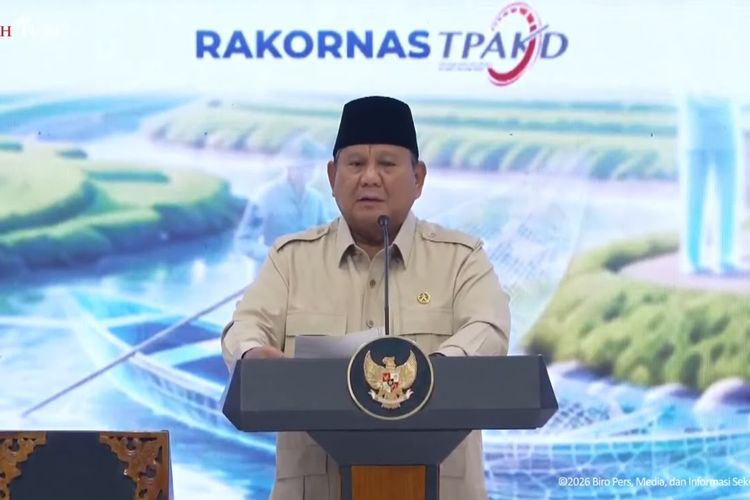 Dudung Sampaikan Pesan Prabowo ke Santri: Setialah kepada Merah Putih