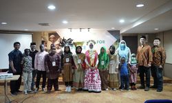 Dukung Perdamaian Dunia, Dompet Dhuafa Kumpulkan 41 Anak Yatim lewat Program Children For Peace