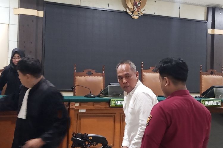AKBP Basuki Divonis 6 Tahun Penjara, Hakim Sebut Tak Ada Hal yang Meringankan
