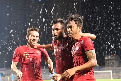 Timnas U23 Indonesia Vs Myanmar, Kecepatan Egy Maulana dkk Ditakuti