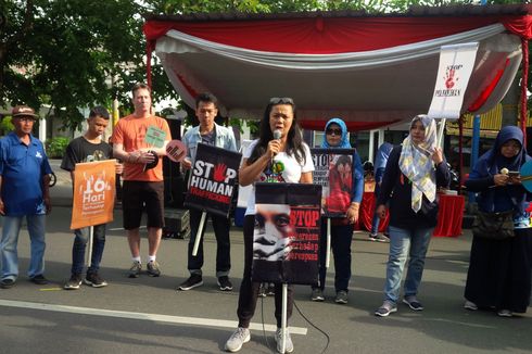 Aktivis: RUU PKS Mendesak Disahkan agar Kekerasan Seksual Berkurang
