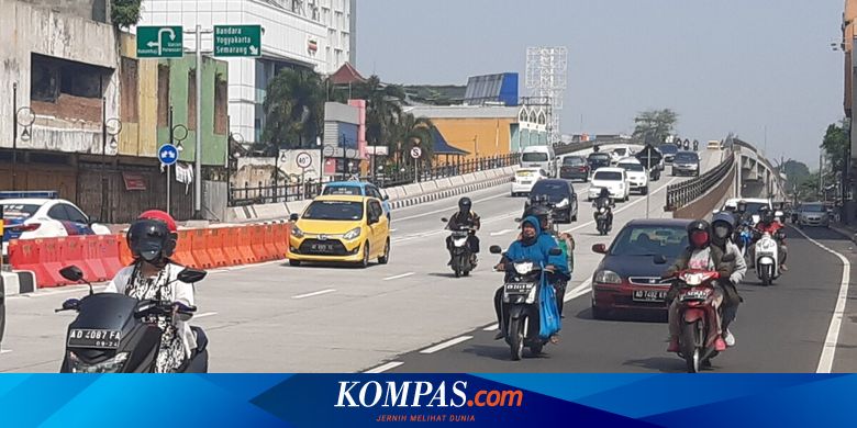 Alasan Ada Batas Kecepatan di Jalan Layang, Demi Keselamatan - Vimarsana News