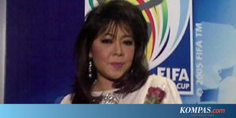 Penyanyi Senior Diana Nasution Berpulang