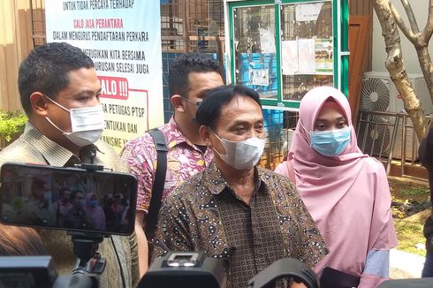 Ayah Sebut Konflik Rumah Tangga Angga Wijaya dan Dewi Perssik Memuncak 2 Bulan Terakhir