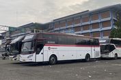 PO Primajasa Buka Rute Kalideres-Kuningan Pakai Bus Ekonomi AC