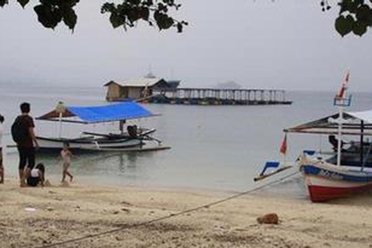 Pantai Mutun, Lampung