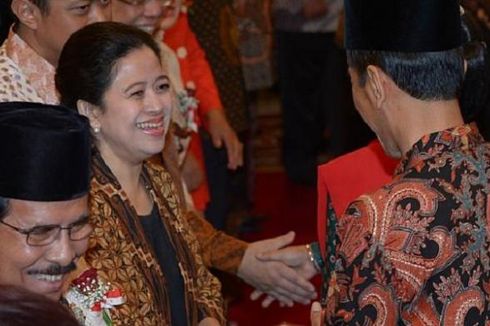 Jokowi Harus Bersikap jika Puan dan Tjahjo Terbukti Rangkap Jabatan DPR