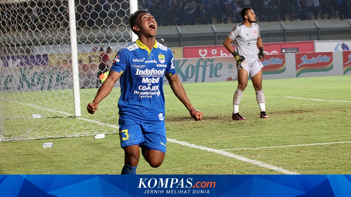 Febri Hariyadi Ungkap Satu Momen Tak Terlupakan bersama Persib