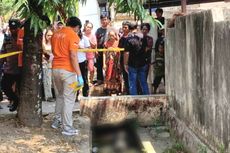 Penemuan Mayat Pria di Dalam Got Gegerkan Warga Makassar