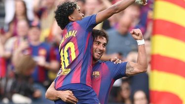 HT Barcelona Vs Espanyol 2-0: Brace Ferran Torres Bawa Blaugrana Unggul