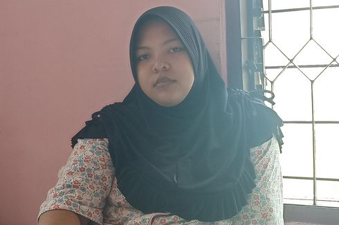 Kisah Pilu Dewi: Ditinggal Suami Saat Hamil, Anak Meninggal hingga Dibawa Paksa Ojek Online