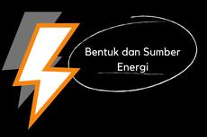 Bentuk-Bentuk dan Sumber Energi