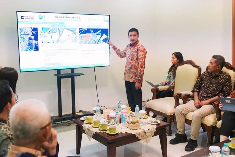 ASDP Siapkan Transformasi Ketapang, Konektivitas Logistik Jadi Fokus