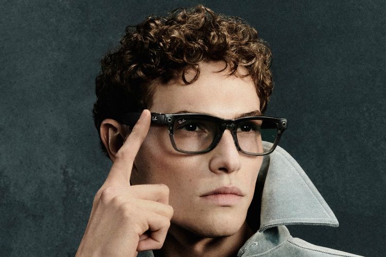 Kacamata Pintar Ray-Ban Meta Optics Styles Resmi, Dukung Lensa Progresif dan Transisi