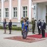 Dubes RI di Finlandia Serahkan Surat Kepercayaan kepada Presiden Estonia