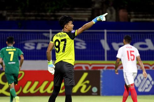 PSM Vs Persela, Pemain Juku Eja Singgung Harga Diri