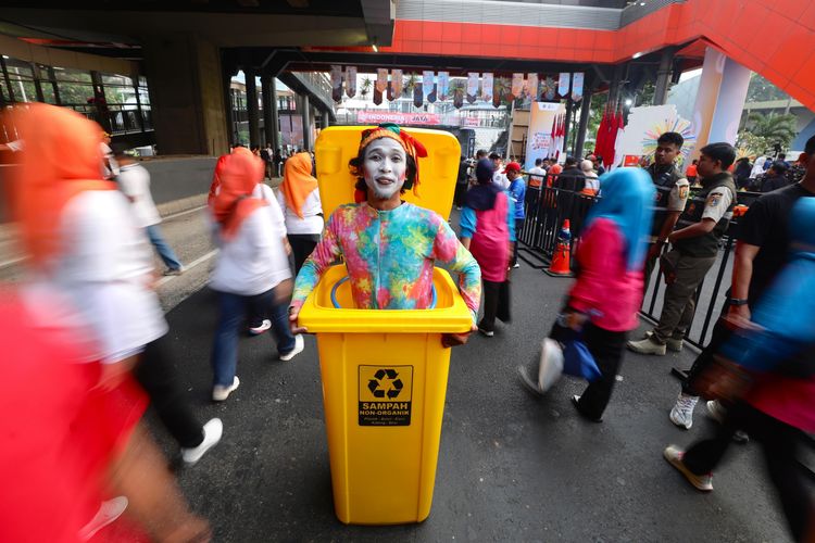 Pilah dari Sumber, Cara Jakarta Keluar dari Darurat Sampah 