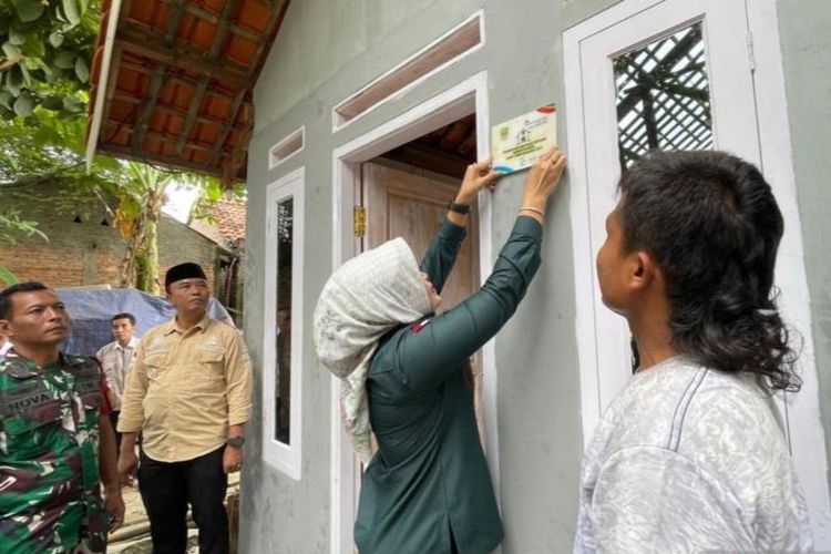 Mulai 2026, Anggaran Bedah Rumah di Kabupaten Bekasi Naik 2 Kali Lipat