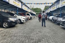 Daftar Mobil Bekas Rp 50 Jutaan, Dapat Avanza sampai CR-V