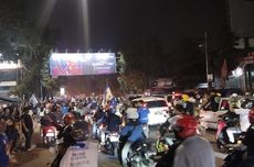 Penutupan dan Pengalihan Arus Lalu Lintas di Kota Bandung Selama Konvoi Persib