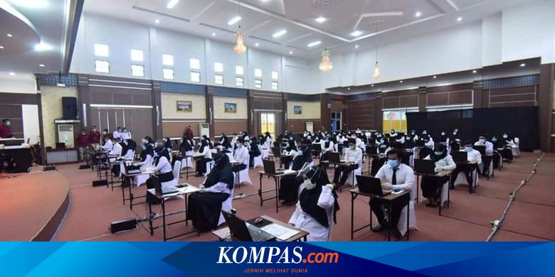 Link Jadwal dan Lokasi SKD CPNS 2021 di 11 Kementerian dan Lembaga - Vimarsana News