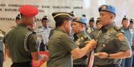 Panglima TNI Mutasi 117 Pati, Komandan Paspampres Era Jokowi Diganti