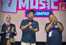 Ketua IKA UNPAD Ferry Juliantono Targetkan Unpad Masuk 300 Besar Universitas Terbaik Dunia